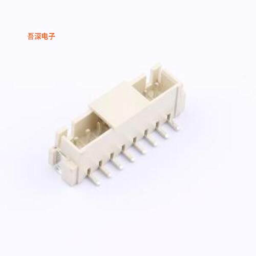 MXXH-2.54-08P-LG1-0-A |原装SMD,P=2.5mm线对板针座