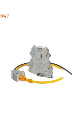 2906233 |16Hz ~ 1kHzCURR SENSE XFMR 4000A DIN RAIL