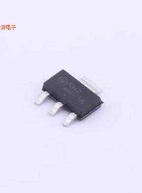 SBCP53-16T1G |原装SOT-223TRANS PNP 80V 1.5A SOT223