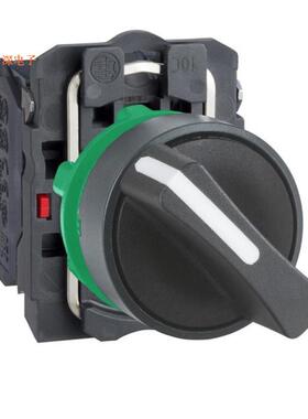 XB5AD25 |标准SWITCH SELECT 2POS DPST 6A 120V