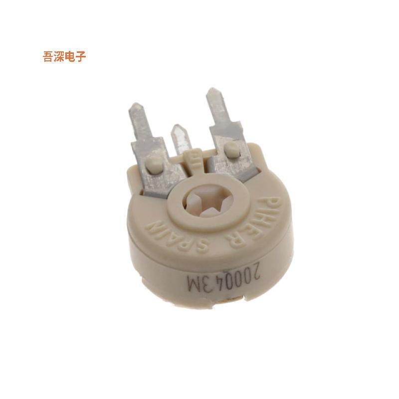 PTC10LH01-201A2020 |原装全新TRIMMER 200OHM 0.33W PC