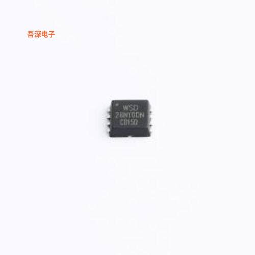 WSD28N10DN33 |原装DFN3x3-8L(MOSFET)