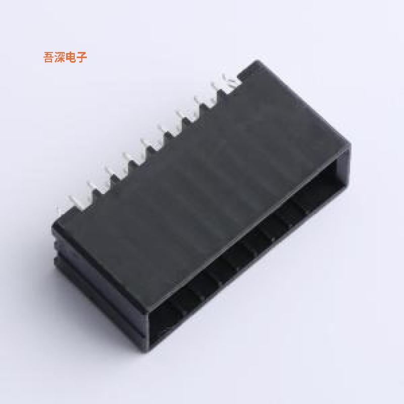 HC-3810-2*9A-05 |17832系列线对板针座插件,P=3.81mm