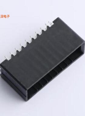 HC-3810-2*9A-05|17832系列线对板针座插件,P=3.81m