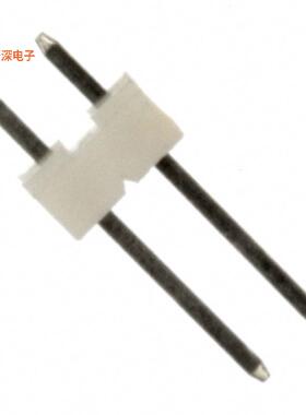 3-644456-2 |原装DIP,P=2.54mmCONN HEADER VERT 2POS 2.54MM