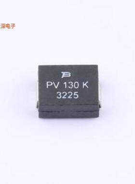 PV130K3225R2 |原装3225VARISTOR 205V 400A 2SMD JLEA