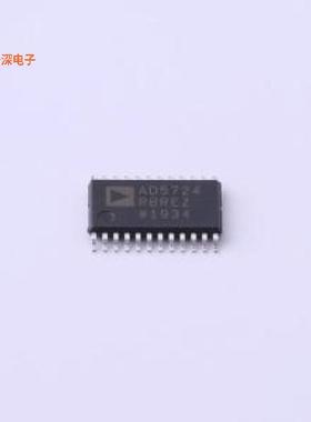 原装正品AD5724RBREZ-REEL7全新|