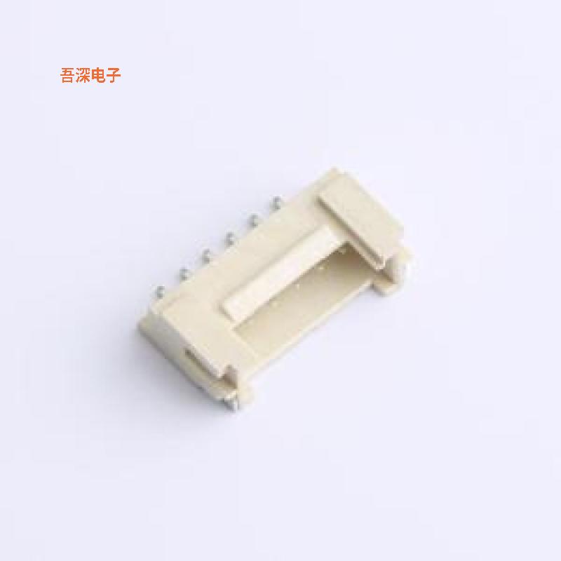 BX-HY2.0-6PWT |原装SMD,P=2mm,卧贴线对板针座