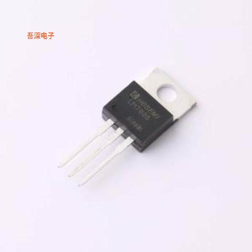 LM7805T |原装TO-220-3线性稳压(LDO)
