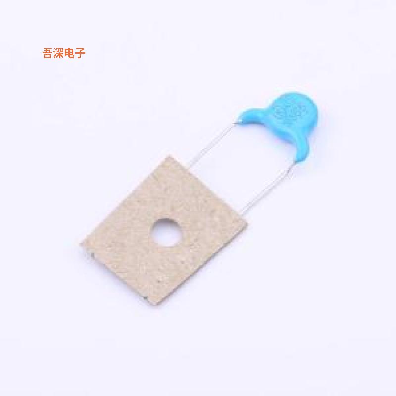 DE11XKX100JN4AC05F |原装插件,P=10mm安规