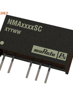 NMA0505SC |原装全新DC DC CONVERTER +/-5V 1W