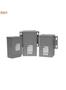 HS5F10AS |叠片磁芯PWR XFMR LAMINATED 10000VA CHAS