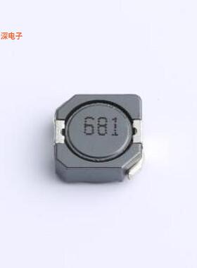 HX CYL104R-680UH |贴片功率/合金/屏蔽/一体成