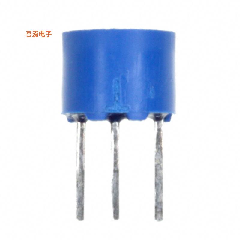 T7YA102MB40 |1 kOhmsTRIMMER 1K OHM 0.5W PC PIN TOP