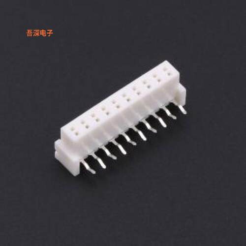 X8821WR-10A-N0SN |原装弯插,P=2.5mm线对板针座