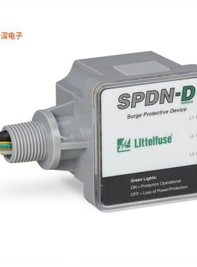 SPDN-D120-3Y |1 型SPD TYPE 1 150V MCOV 1 POLE