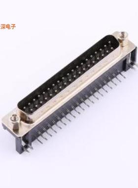 DS1037-37MNAKT74-0CC |带六角螺丝D-Sub/VGA弯插