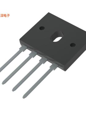 GBU1506ULV_T0_00601 |单相BRIDGE RECT 1P 600V 15A GBU-2