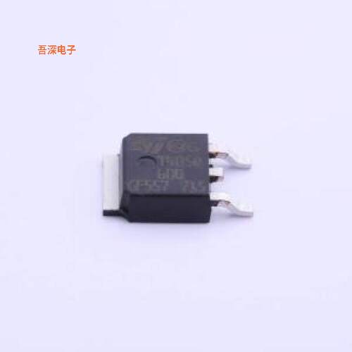 T405Q-600B-TR |晶闸管(可控硅)/模块4A敏感三端双向可控硅