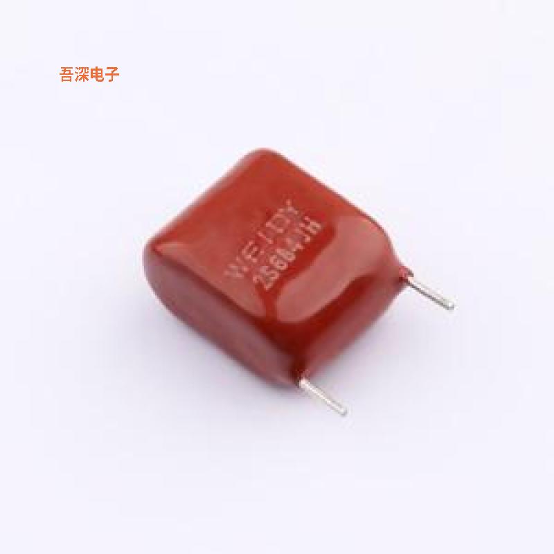 W372S684KK6SA1C0EC |原装插件,P=10mm薄膜