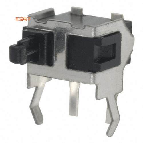 DDS003 |SPST-NOSWITCH SNAP SPST-NO 100MA 30V