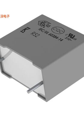 R523N356050P0K |原装全新CAP FILM 0.56UF 10% 630VDC RAD