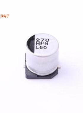 EEEFN1H271UP |原装SMD贴片型铝电解