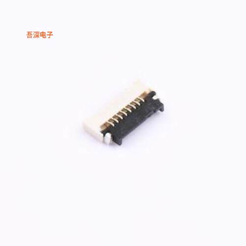 AFC48-S08FKA-HF |原装SMD,P=0.5mm,卧贴FFC/FPC