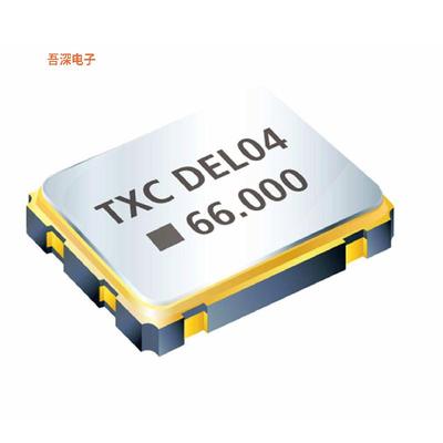 7W-66.6666MBB-T |原装全新XTAL OSC XO 66.6666MHZ CMOS SMD