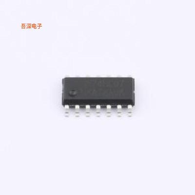 SN74HC07DR(LX) |原装SOP-14缓冲器/驱动器/收发器