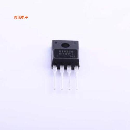 KIA378R12PI-U/P |原装TO-220IS-4线性稳压(LDO)