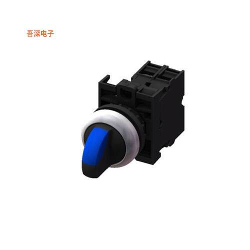 M22S-T20SF01-E30-BL |原装全新SWITCH SELECT 2POS SPST