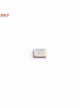 T201625MDBDE2X |原装SMD2016-4P无源晶振