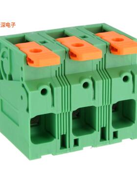 1119811 |原装全新PCB TERMINAL BLOCK, NOMINAL CURR