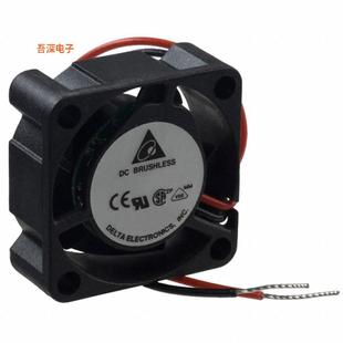 12VDC 12VDCFAN 25X10MM WIRE AXIAL AFB02512HHA