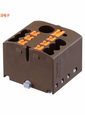 3273470 |中等TERM BLK 7POS BROWN