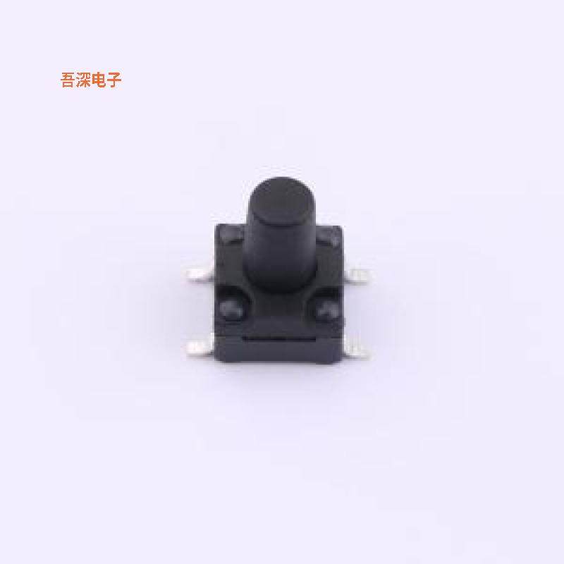 K2-1839SP-J4SW-02 |原装SMD-4P,6x6mm轻触