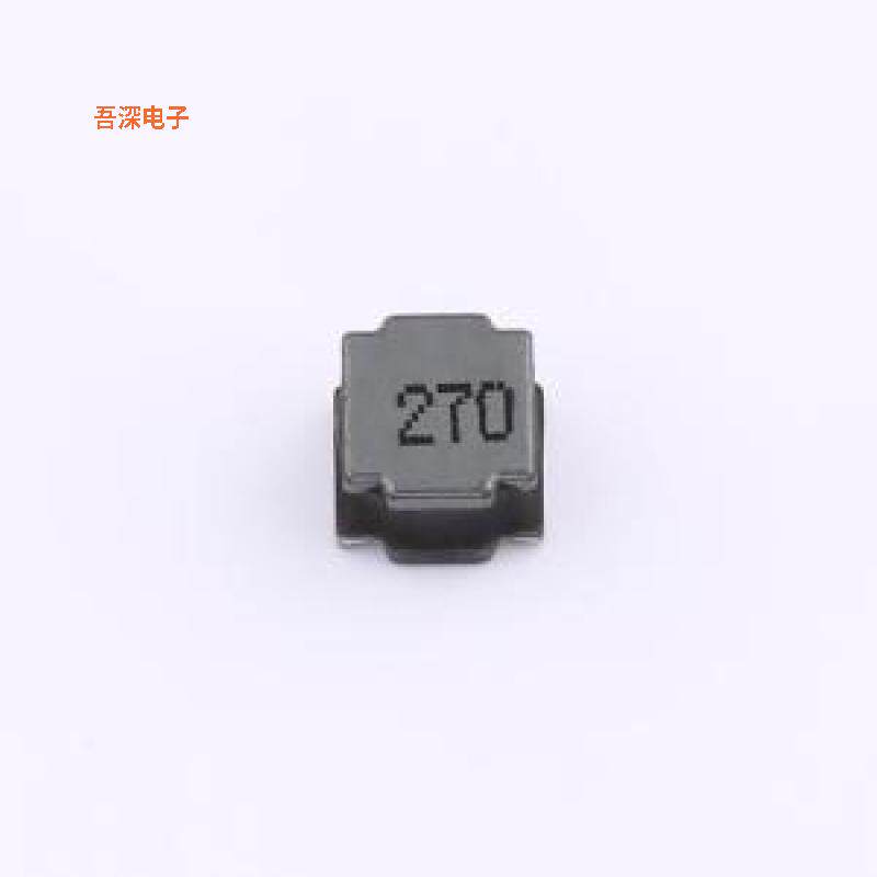 SFE6045A-270M-F-HF |27uH ±20% 2.1A功率SMD,6x6mm