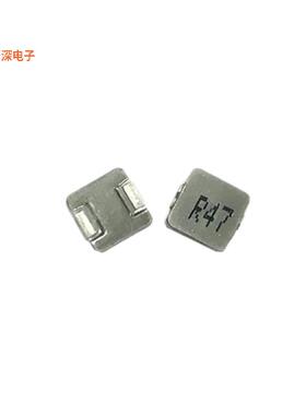 SM2011A-4R7MHF |模制MOLDED INDUCTOR4.7UH 52.2M 5.5A