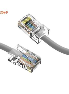 CM-100474GYBSTK |原装全新12Ft Cat.5E UTP Ethernet Network