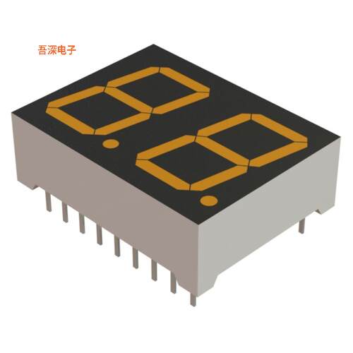 LBP-602DA2 |原装全新DISPLAY 7SEG 0.56