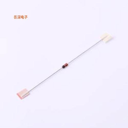 1N4150TR |原装DO-204AHDIODE STANDARD 50V 300MA DO204AH