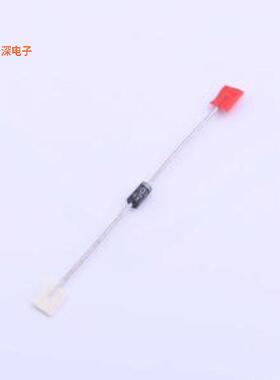 1N4757A |原装DO-41DIODE ZENER 51V 1W DO41