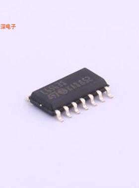 L6563STR |AC-DC控制器和稳压器增强型过渡模式PFC控制器