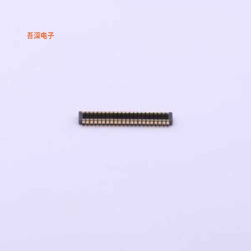 BM20B(0.8)-40DP-0.4V(51) |原装全新有加固用途的金属引脚