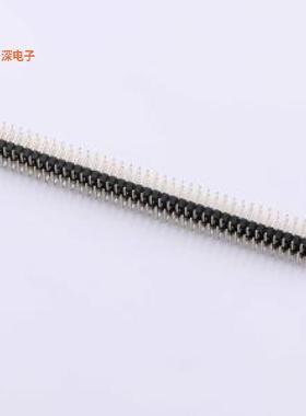 HC-PZ254-13.8L-2x40PWA |原装弯插,P=2.54mm排针