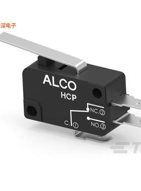 HCP20DTD2H04 |SPDTSWITCH SNAP ACTION SPDT 20A 125V