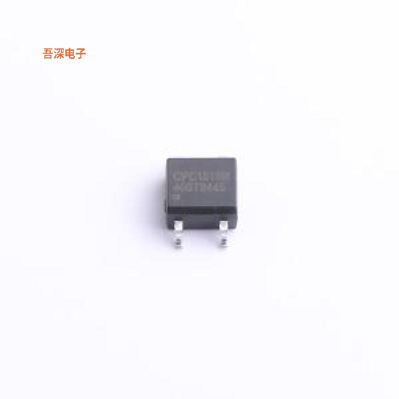 CPC1019NTR |原装SOP-4-2.54mmSSR RELAY SPST-NO 750MA 0-60V