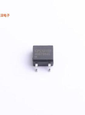 CPC1019NTR |原装SOP-4-2.54mmSSR RELAY SPST-NO 750MA 0-60V