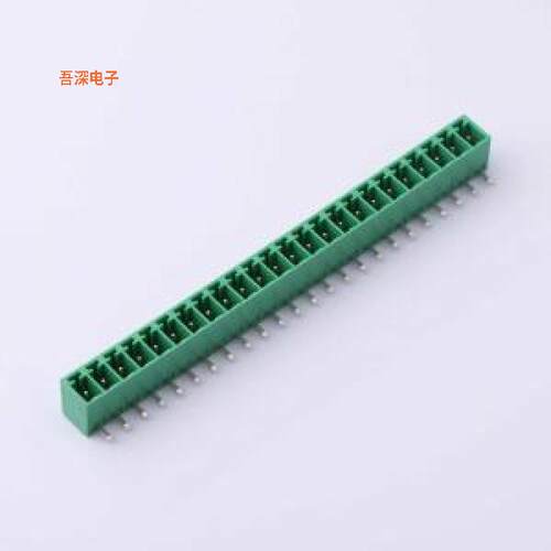 MX15EDGRC-3.81-24P-GN01-Cu-A 原装|正品弯插,P=3.81mm